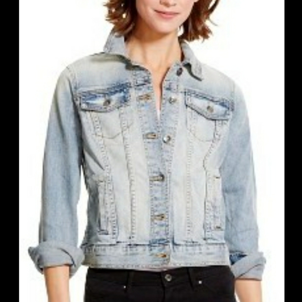 Merona denim jacket
